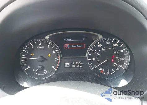 2014 Nissan Altima 2.5/2.5 S/2.5 Sl/2.5 Sv из США, поврежденный, VIN 1N4AL3AP9EC321006